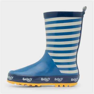 Kids Blue Welly