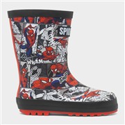 Spider-Man Kids Multi Welly (Click For Details)