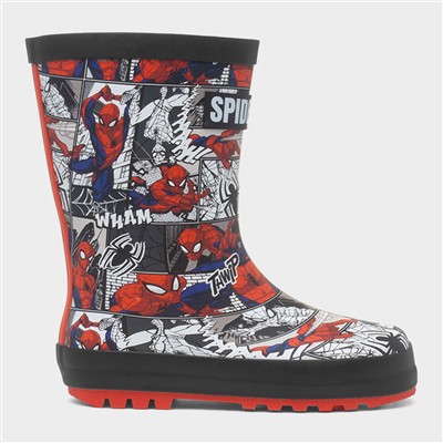 Kids Multi Welly