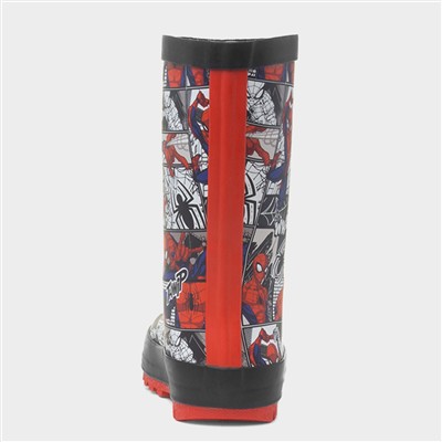 Kids Multi Welly