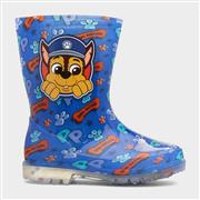 Paw Patrol Melicus Kids Blue Welly (Click For Details)