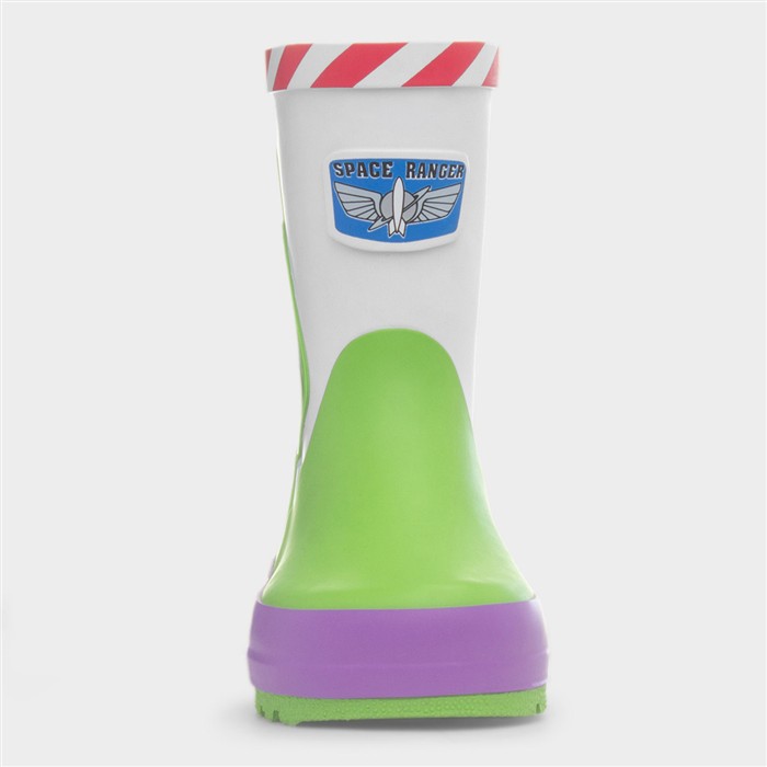Buzz Kids Multi Welly