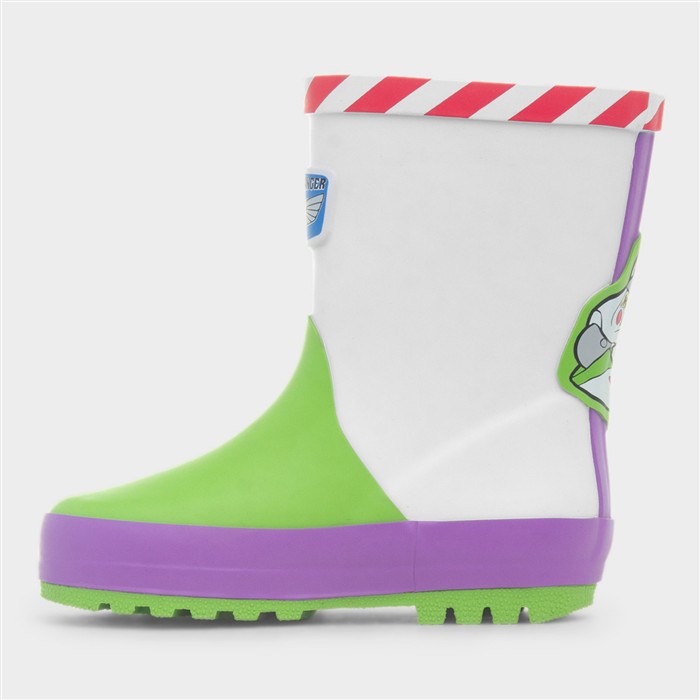 Buzz Kids Multi Welly
