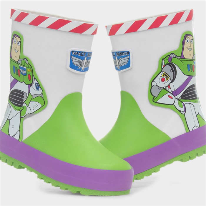 Buzz Kids Multi Welly