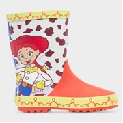 Disney Pixar Toy Story Jessie Kids Multi Welly (Click For Details)