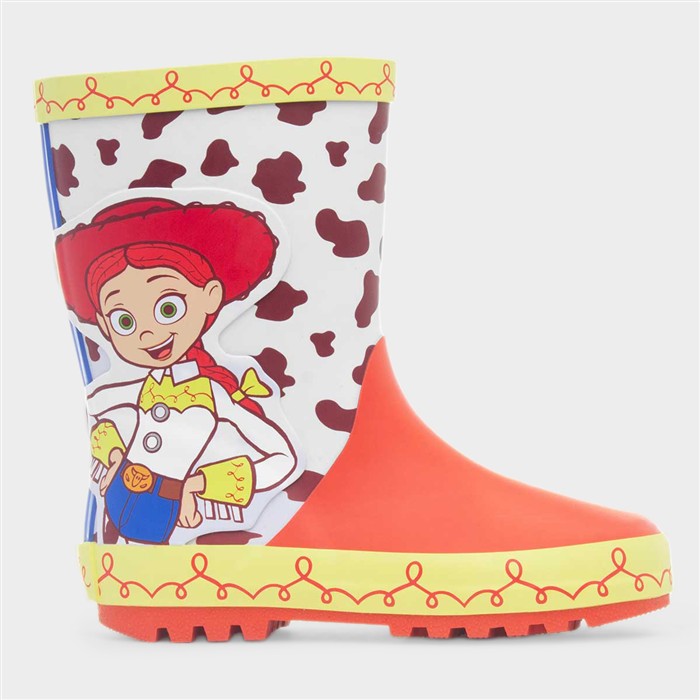Jessie Kids Multi Welly