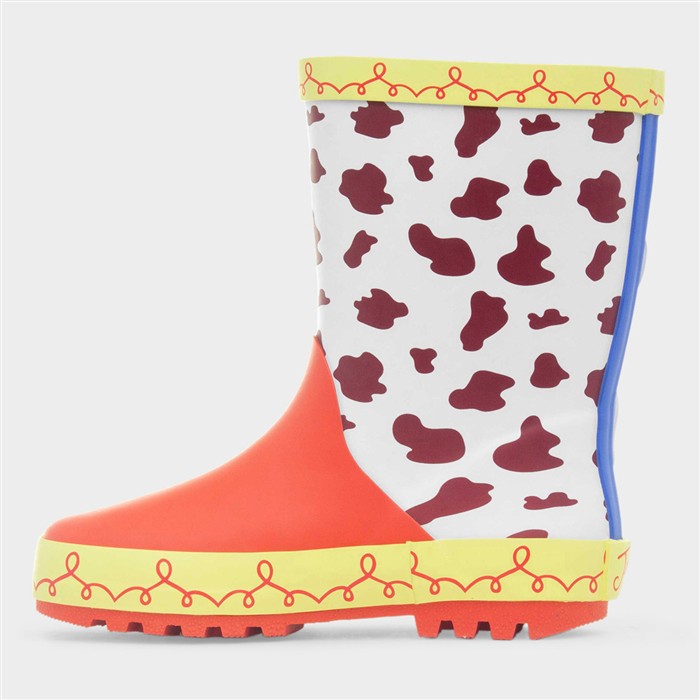 Jessie Kids Multi Welly
