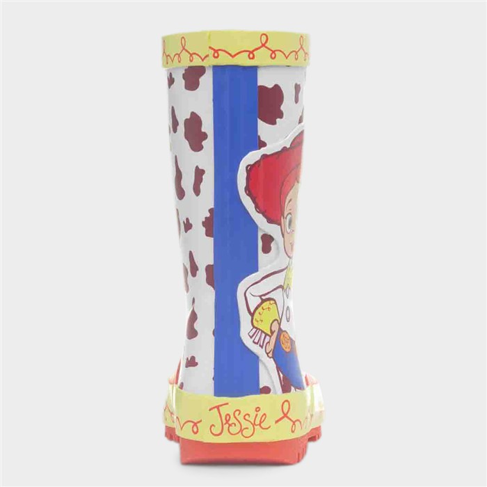 Jessie Kids Multi Welly