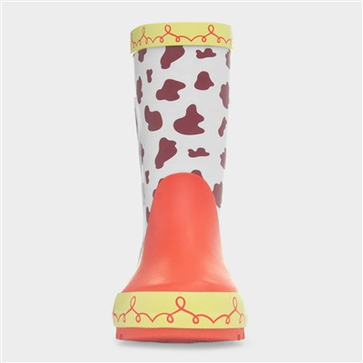 Jessie Collie Rubber Welly