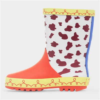 Jessie Kids Multi Welly