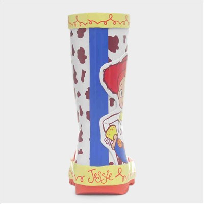 Jessie Collie Rubber Welly