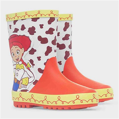 Jessie Collie Rubber Welly