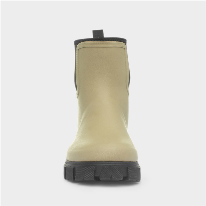 Lake Womens Sand Ankle Welly Boot