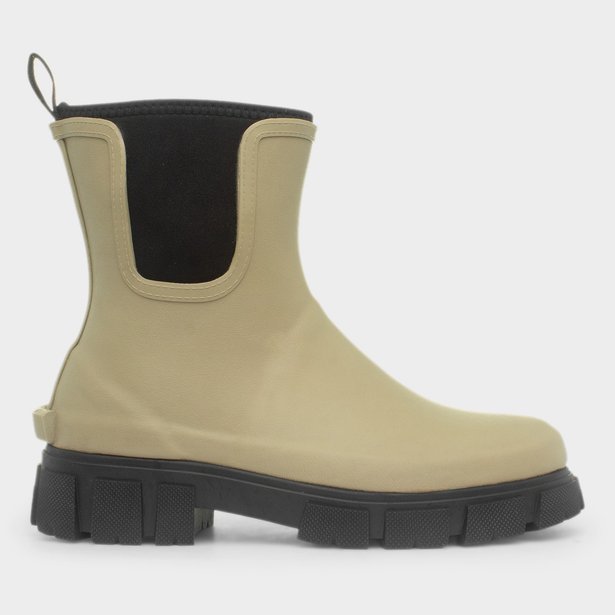 Lake Womens Sand Ankle Welly Boot