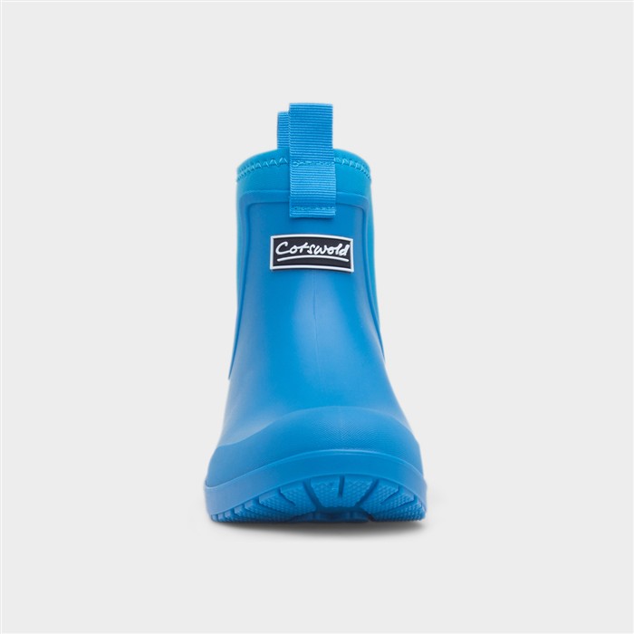 Grosvenor Womens Blue Ankle Welly