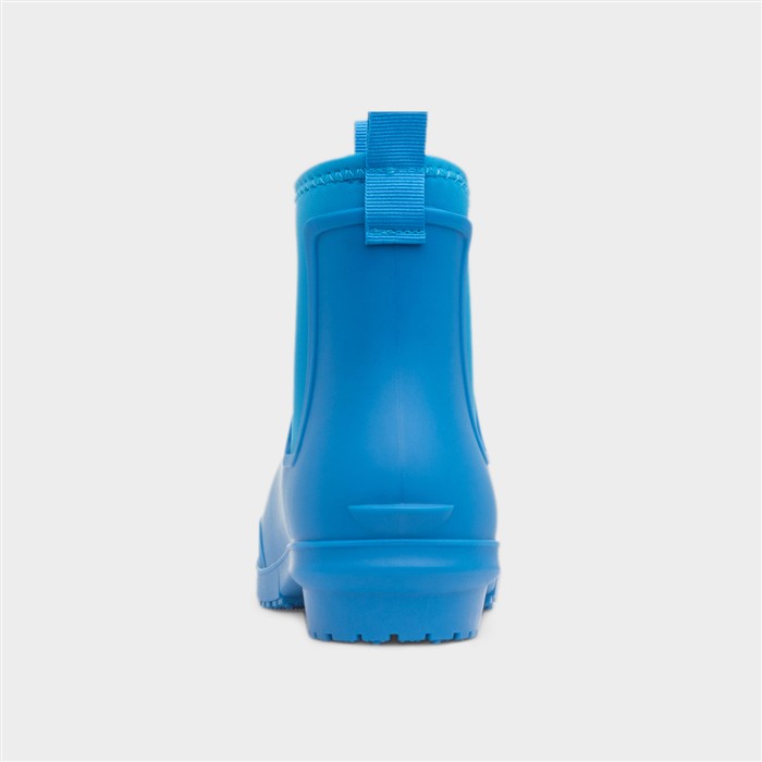 Grosvenor Womens Blue Ankle Welly
