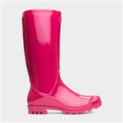 Regatta Lady Wenlock Womens Pink Welly (Click For Details)