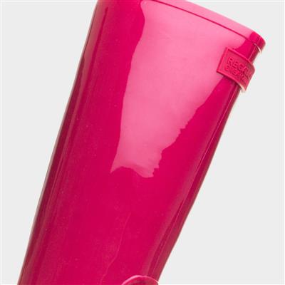 Lady Wenlock Womens Pink Welly