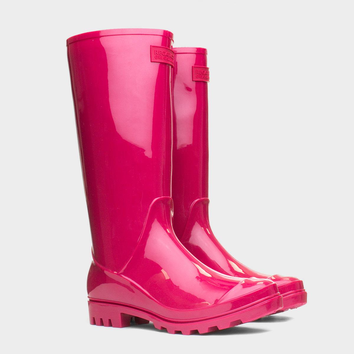 Rubber Boots Regatta Wenlock Wellies Regatta Lady Wenlock Womens