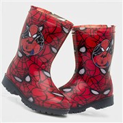 Spider-Man Echo Kids Red Character Welly (Click For Details)
