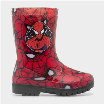 Echo Kids Red Character Welly
