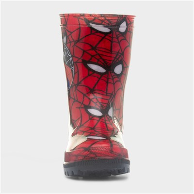 Echo Kids Red Character Welly