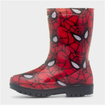 Echo Kids Red Character Welly