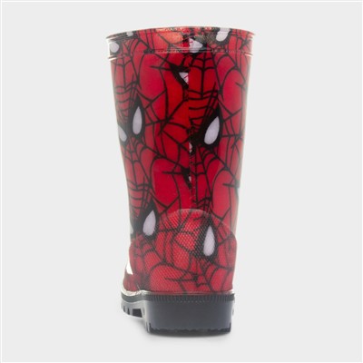 Echo Kids Red Character Welly