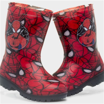 Echo Kids Red Character Welly