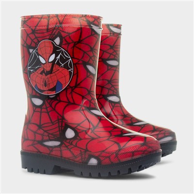 Echo Kids Red Character Welly