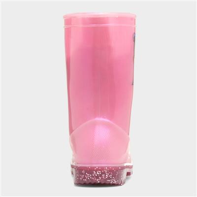 Surprise Girls Pink Welly