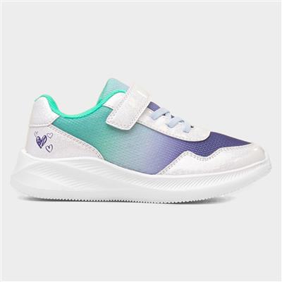 Endeavour Kids Multi Easy Fasten Trainer