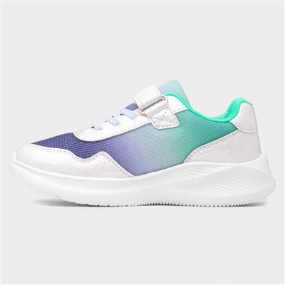 Endeavour Kids Multi Easy Fasten Trainer