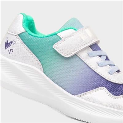 Endeavour Kids Multi Easy Fasten Trainer