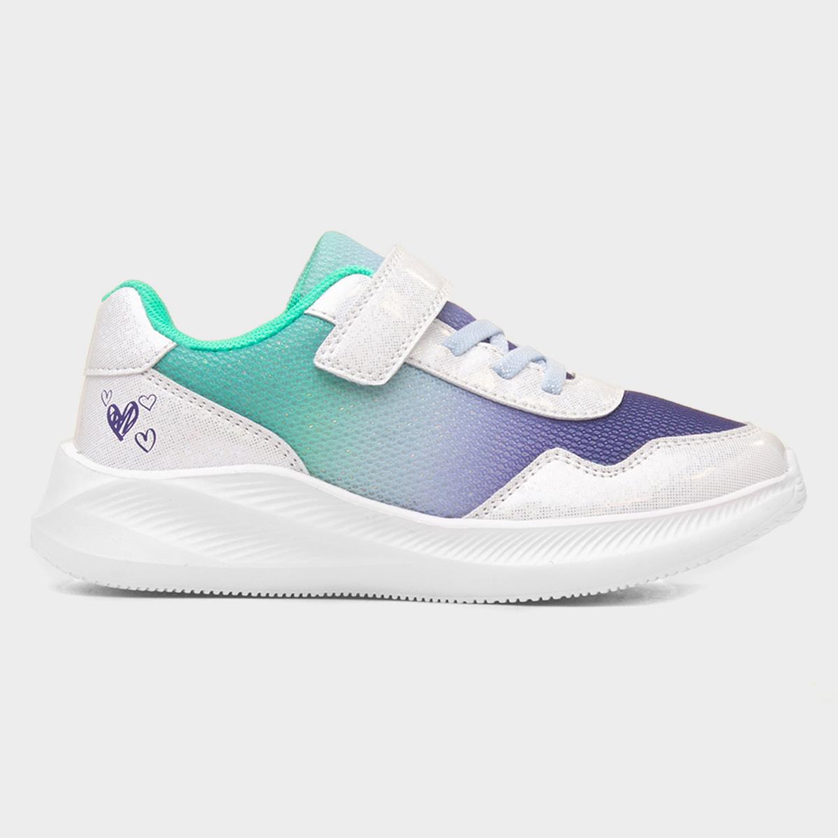 Endeavour Kids Multi Easy Fasten Trainer