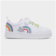 Osaga Oberon Kids White Rainbow Trainer (Click For Details)