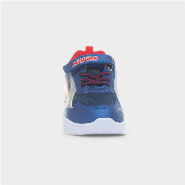 Kids Blue Light Up Trainer
