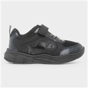 Unicorn Magic Amethyst Kids Black Light Up Trainer (Click For Details)