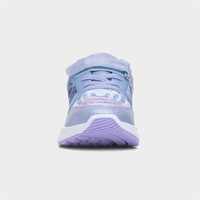 最高級のスーパー Multi Kids Stitch & Lilo Light Zone Shoe | Trainer-80700 Up トップス