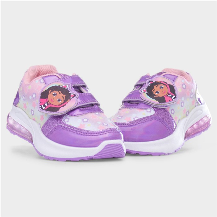 Nora Kids Purple Trainer