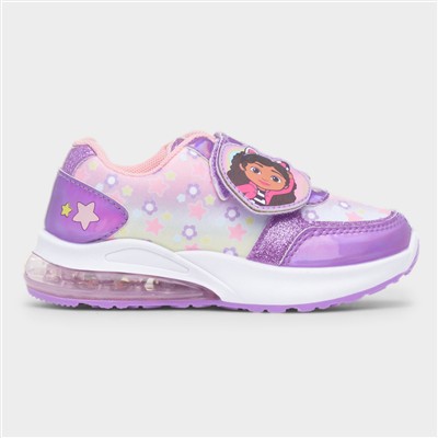 Nora Kids Purple Trainer