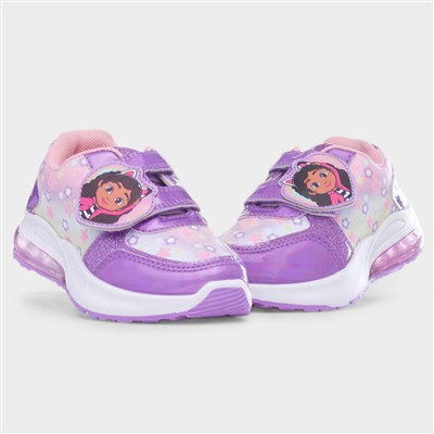 Nora Kids Purple Trainer