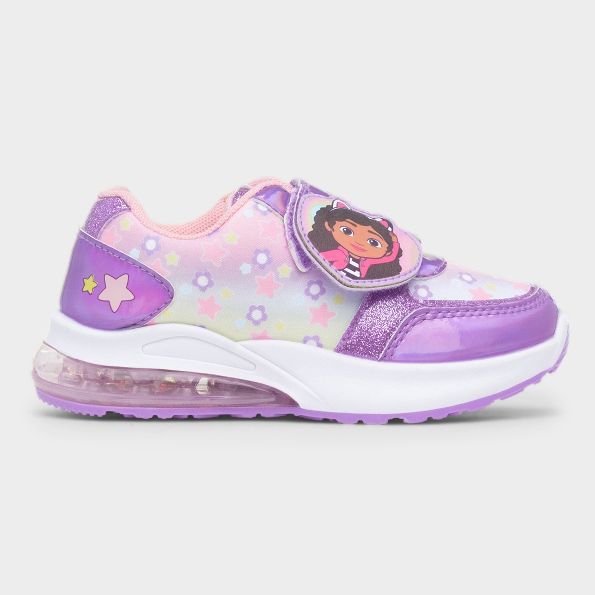 Nora Kids Purple Trainer