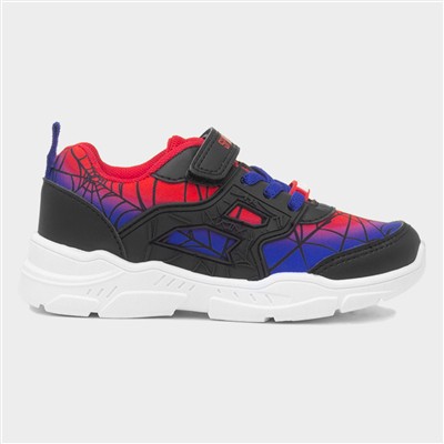 Kids Multi Easy Fasten Trainer