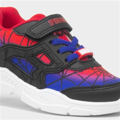 Kids Multi Easy Fasten Trainer