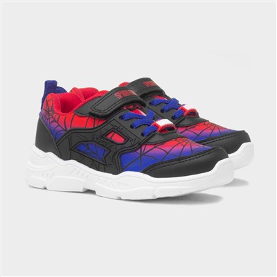 Kids Multi Easy Fasten Trainer