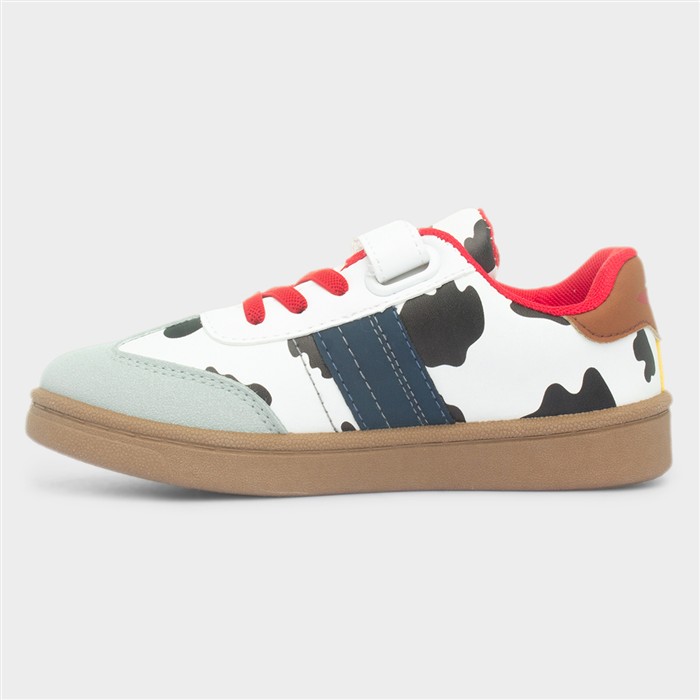 Phoenix Kids White Trainer