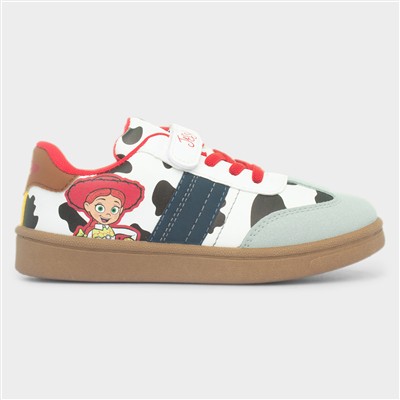 Phoenix Kids White Trainer