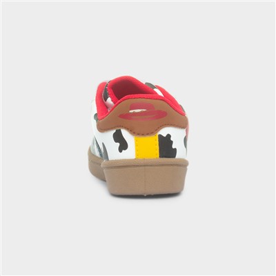 Phoenix Kids White Trainer