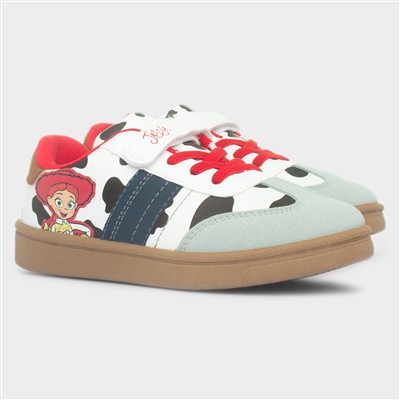 Phoenix Kids White Trainer